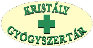 Kristály Gyógyszertár